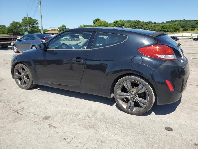 Photo 1 VIN: KMHTC6AD0CU027197 - HYUNDAI VELOSTER 