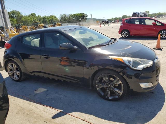 Photo 3 VIN: KMHTC6AD0CU027197 - HYUNDAI VELOSTER 