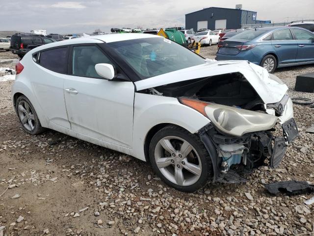 Photo 3 VIN: KMHTC6AD0CU028513 - HYUNDAI VELOSTER 