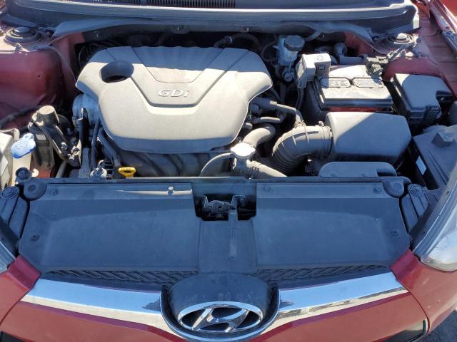 Photo 10 VIN: KMHTC6AD0CU030567 - HYUNDAI VELOSTER 