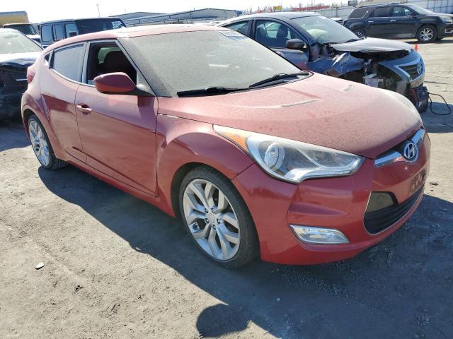 Photo 3 VIN: KMHTC6AD0CU030567 - HYUNDAI VELOSTER 