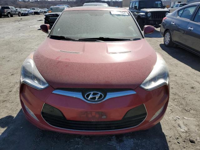 Photo 4 VIN: KMHTC6AD0CU030567 - HYUNDAI VELOSTER 