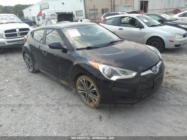 Photo 0 VIN: KMHTC6AD0CU035106 - HYUNDAI VELOSTER 