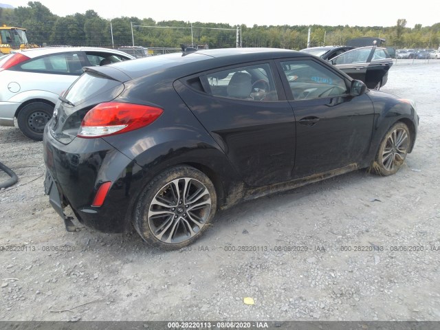 Photo 3 VIN: KMHTC6AD0CU035106 - HYUNDAI VELOSTER 