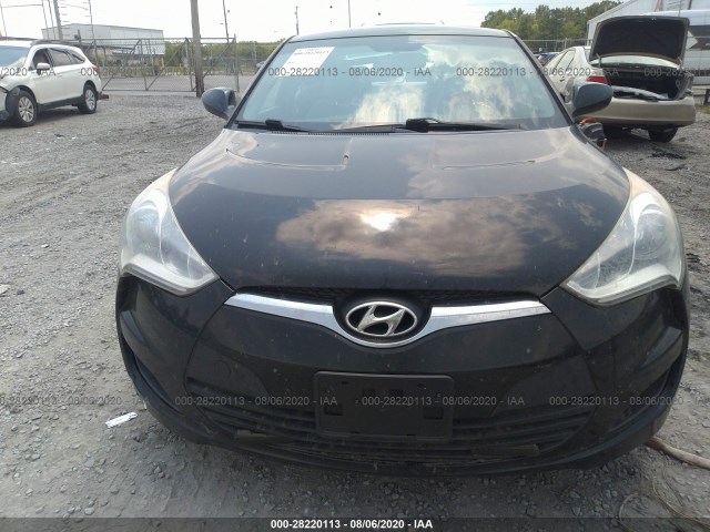 Photo 5 VIN: KMHTC6AD0CU035106 - HYUNDAI VELOSTER 