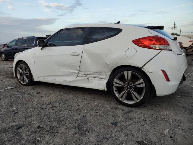 Photo 1 VIN: KMHTC6AD0CU041519 - HYUNDAI VELOSTER 