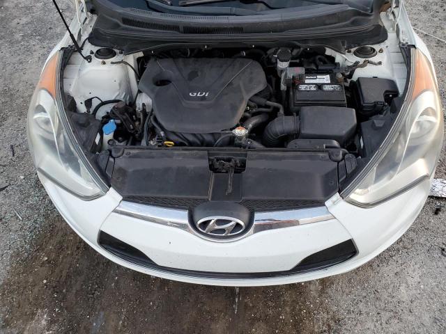 Photo 10 VIN: KMHTC6AD0CU041519 - HYUNDAI VELOSTER 