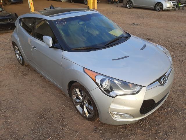 Photo 0 VIN: KMHTC6AD0CU043464 - HYUNDAI VELOSTER 