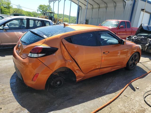 Photo 2 VIN: KMHTC6AD0CU044601 - HYUNDAI VELOSTER 