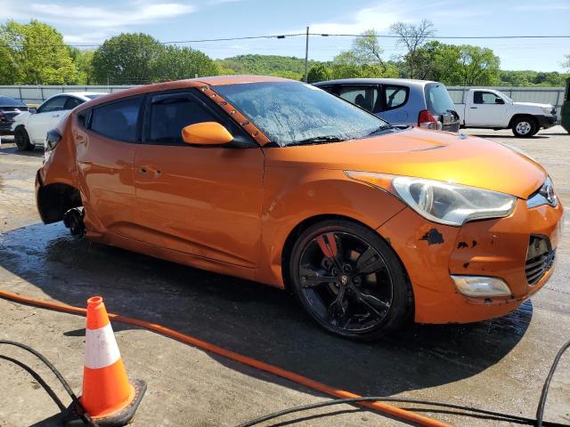 Photo 3 VIN: KMHTC6AD0CU044601 - HYUNDAI VELOSTER 