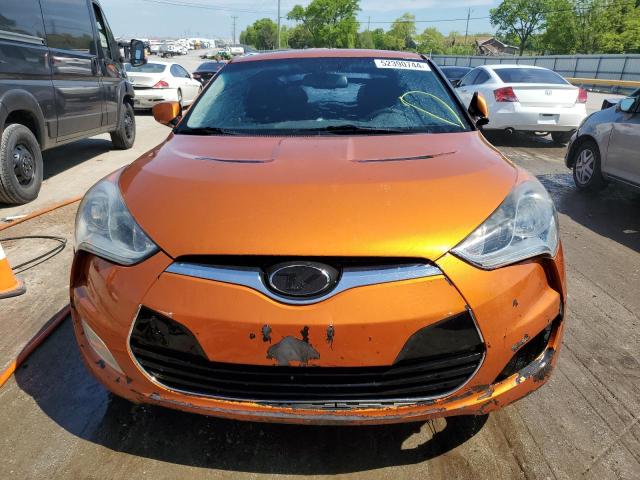 Photo 4 VIN: KMHTC6AD0CU044601 - HYUNDAI VELOSTER 