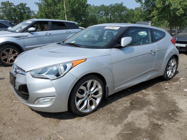 Photo 0 VIN: KMHTC6AD0CU045571 - HYUNDAI VELOSTER 