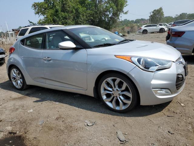 Photo 3 VIN: KMHTC6AD0CU045571 - HYUNDAI VELOSTER 