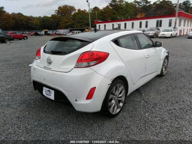 Photo 3 VIN: KMHTC6AD0CU046865 - HYUNDAI VELOSTER 