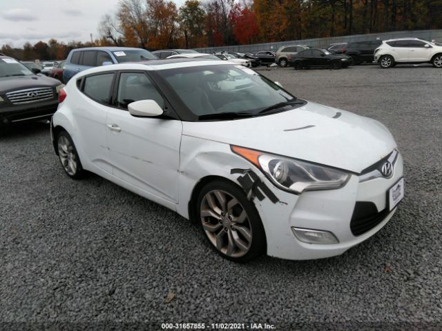 Photo 5 VIN: KMHTC6AD0CU046865 - HYUNDAI VELOSTER 