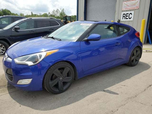 Photo 0 VIN: KMHTC6AD0CU047501 - HYUNDAI VELOSTER 