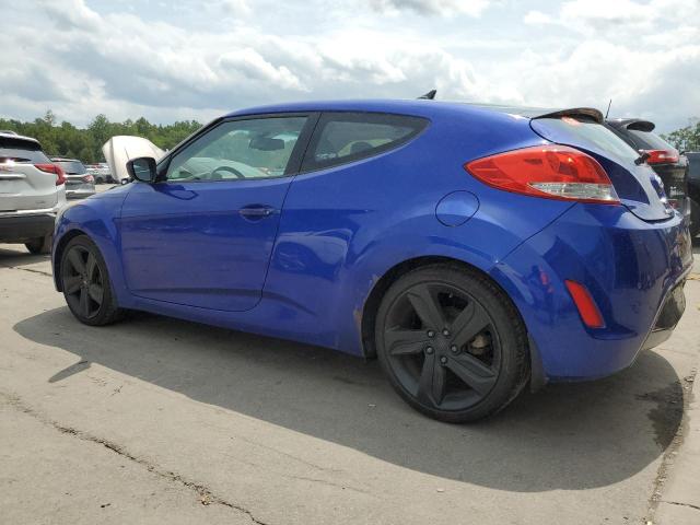 Photo 1 VIN: KMHTC6AD0CU047501 - HYUNDAI VELOSTER 