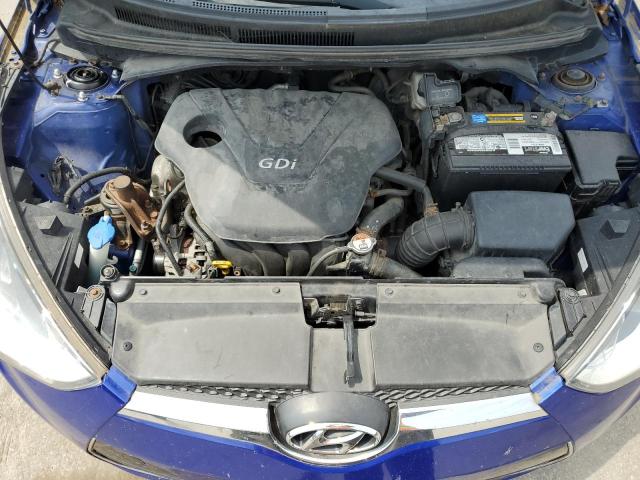 Photo 10 VIN: KMHTC6AD0CU047501 - HYUNDAI VELOSTER 