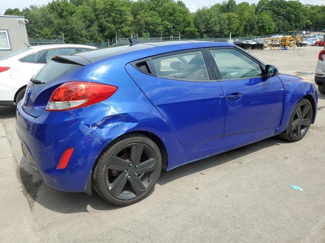 Photo 2 VIN: KMHTC6AD0CU047501 - HYUNDAI VELOSTER 