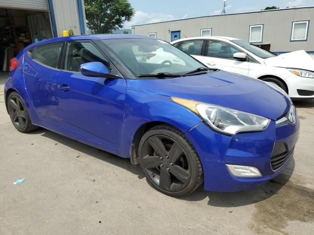 Photo 3 VIN: KMHTC6AD0CU047501 - HYUNDAI VELOSTER 