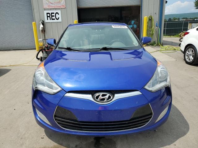 Photo 4 VIN: KMHTC6AD0CU047501 - HYUNDAI VELOSTER 