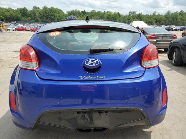 Photo 5 VIN: KMHTC6AD0CU047501 - HYUNDAI VELOSTER 