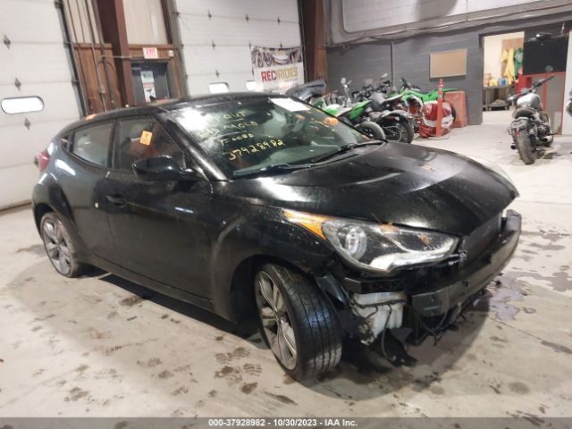 Photo 0 VIN: KMHTC6AD0CU048440 - HYUNDAI VELOSTER 