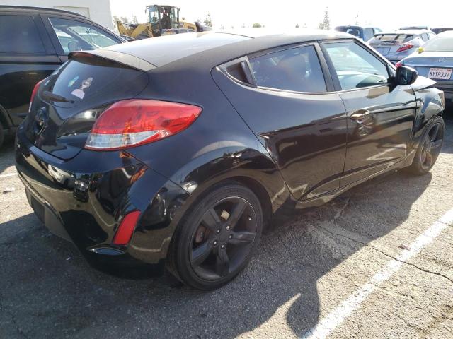 Photo 2 VIN: KMHTC6AD0CU049796 - HYUNDAI VELOSTER 