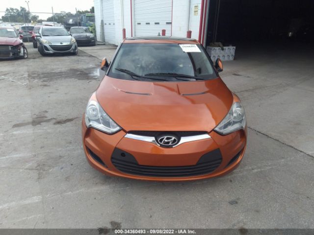 Photo 5 VIN: KMHTC6AD0CU051693 - HYUNDAI VELOSTER 