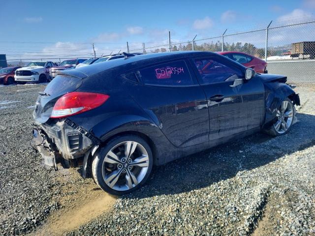 Photo 2 VIN: KMHTC6AD0CU053346 - HYUNDAI VELOSTER 