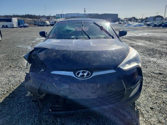 Photo 4 VIN: KMHTC6AD0CU053346 - HYUNDAI VELOSTER 