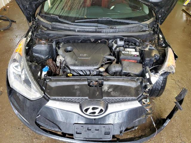 Photo 10 VIN: KMHTC6AD0CU054447 - HYUNDAI VELOSTER 