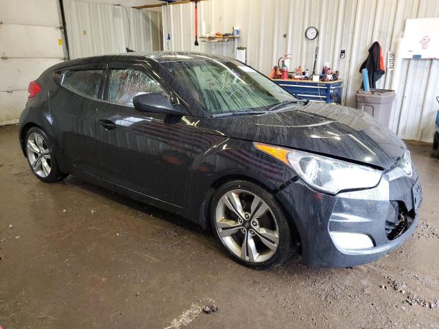 Photo 3 VIN: KMHTC6AD0CU054447 - HYUNDAI VELOSTER 