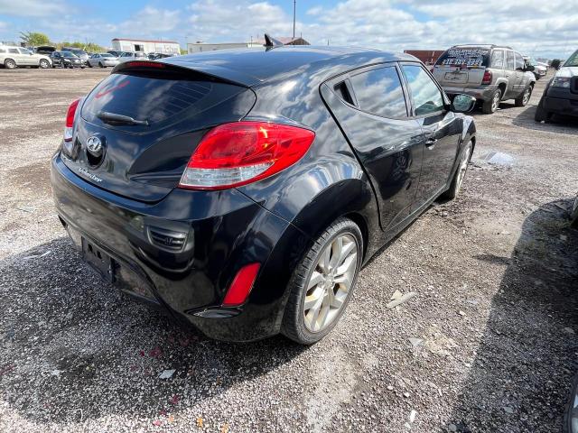 Photo 3 VIN: KMHTC6AD0CU055937 - HYUNDAI VELOSTER 