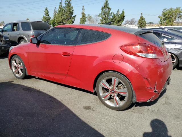 Photo 1 VIN: KMHTC6AD0CU056991 - HYUNDAI VELOSTER 