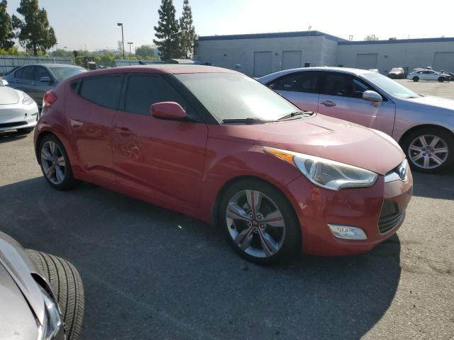 Photo 3 VIN: KMHTC6AD0CU056991 - HYUNDAI VELOSTER 