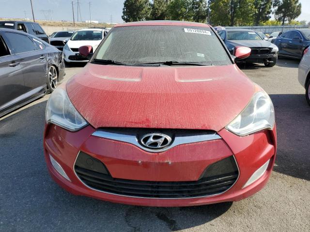 Photo 4 VIN: KMHTC6AD0CU056991 - HYUNDAI VELOSTER 