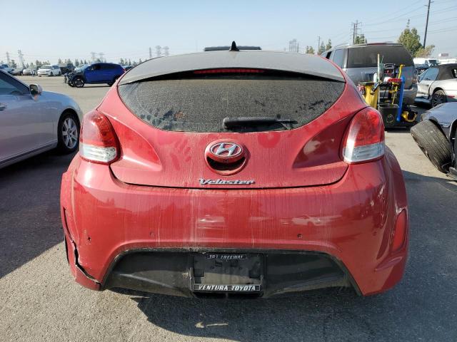 Photo 5 VIN: KMHTC6AD0CU056991 - HYUNDAI VELOSTER 