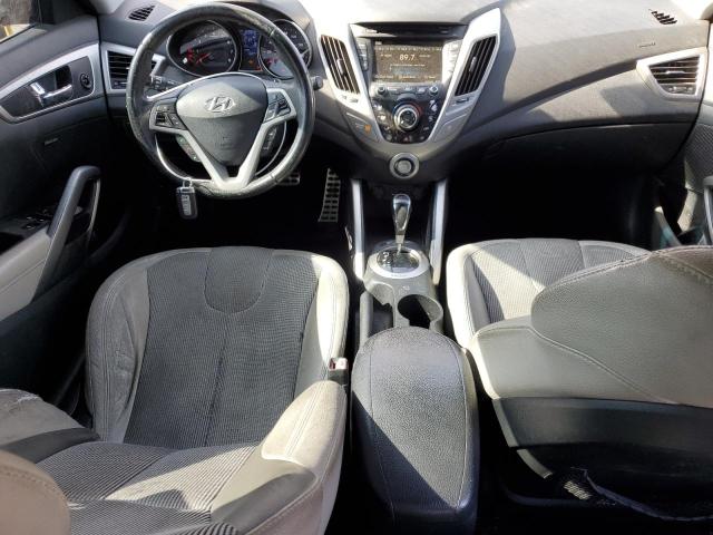 Photo 7 VIN: KMHTC6AD0CU056991 - HYUNDAI VELOSTER 