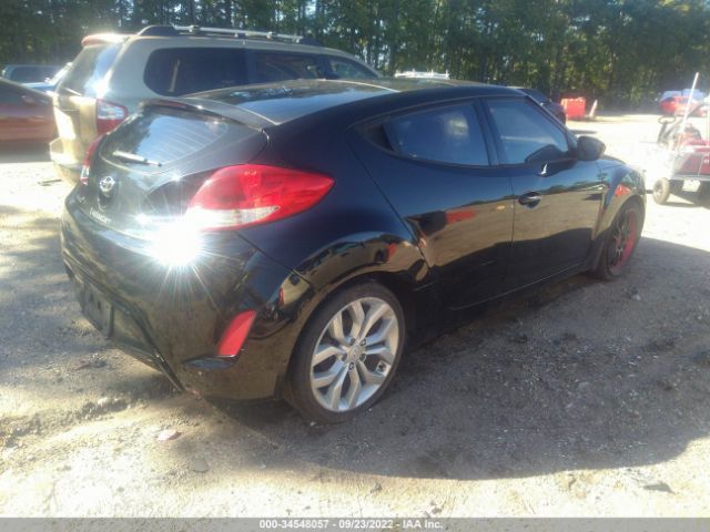 Photo 3 VIN: KMHTC6AD0CU058997 - HYUNDAI VELOSTER 