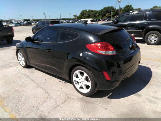 Photo 2 VIN: KMHTC6AD0CU062063 - HYUNDAI VELOSTER 