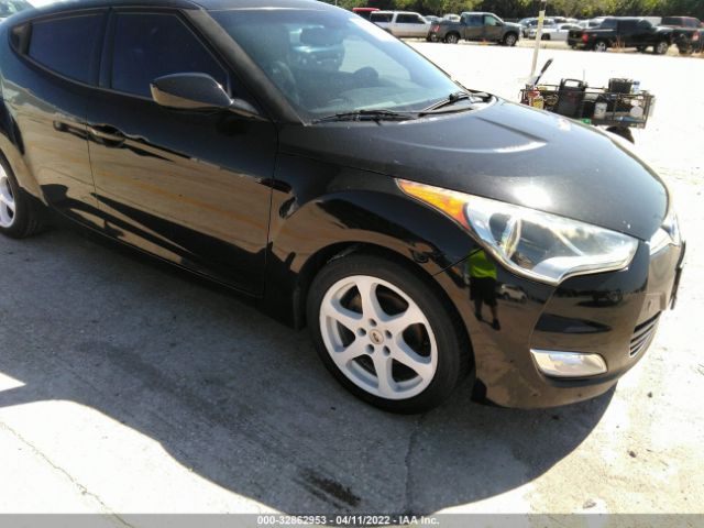 Photo 5 VIN: KMHTC6AD0CU062063 - HYUNDAI VELOSTER 