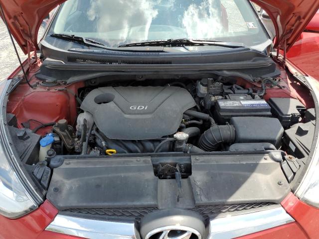 Photo 10 VIN: KMHTC6AD0CU066548 - HYUNDAI VELOSTER 