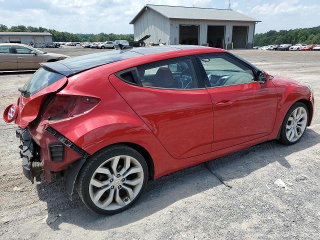 Photo 2 VIN: KMHTC6AD0CU066548 - HYUNDAI VELOSTER 