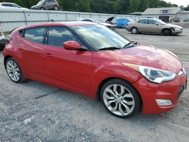 Photo 3 VIN: KMHTC6AD0CU066548 - HYUNDAI VELOSTER 