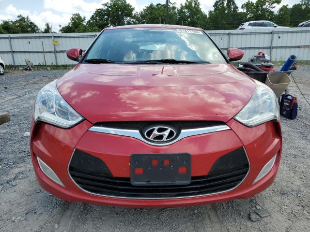 Photo 4 VIN: KMHTC6AD0CU066548 - HYUNDAI VELOSTER 