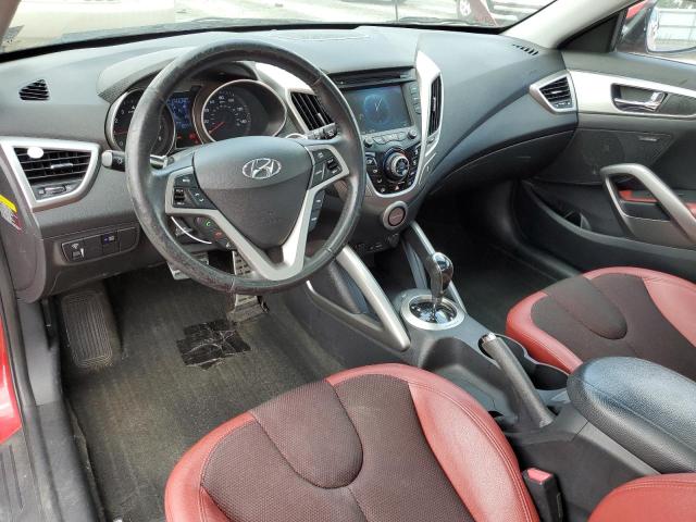 Photo 7 VIN: KMHTC6AD0CU066548 - HYUNDAI VELOSTER 