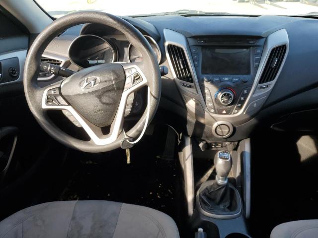 Photo 8 VIN: KMHTC6AD0CU066937 - HYUNDAI VELOSTER 