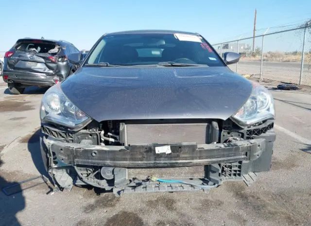 Photo 5 VIN: KMHTC6AD0CU067845 - HYUNDAI VELOSTER 