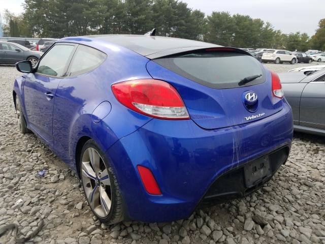 Photo 2 VIN: KMHTC6AD0CU084127 - HYUNDAI VELOSTER 